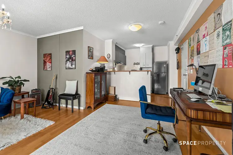 Third view of Homely apartment listing, 901/100 Bowen Street, Spring Hill QLD 4000