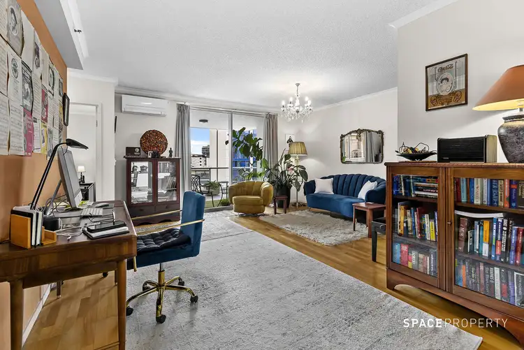 Fifth view of Homely apartment listing, 901/100 Bowen Street, Spring Hill QLD 4000