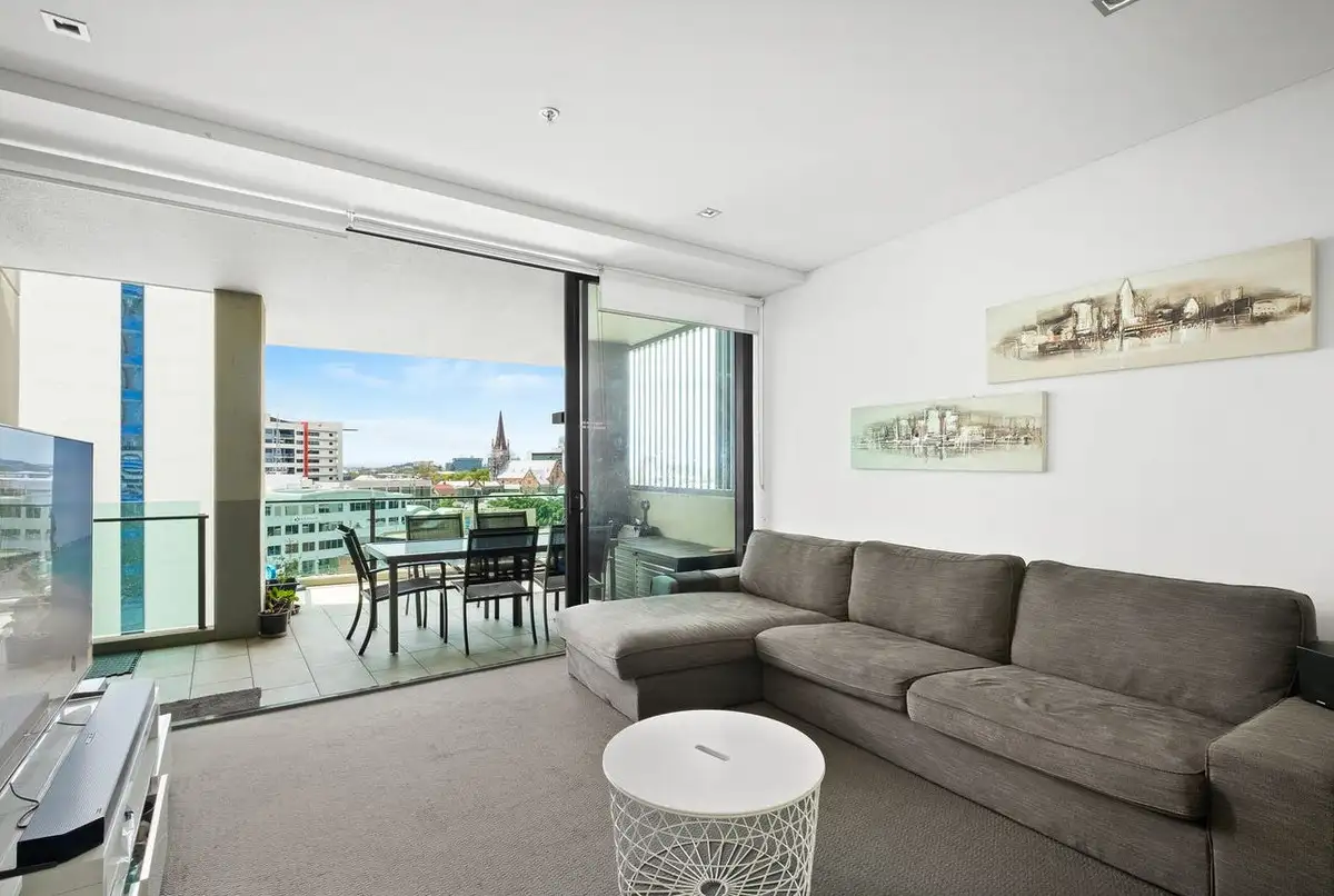 Main view of Homely apartment listing, 904/107 Astor Terrace, Spring Hill QLD 4000