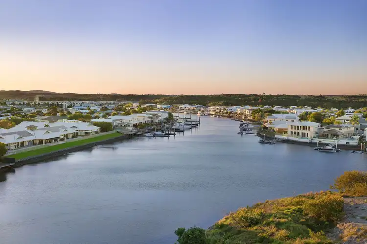 Second view of Homely apartment listing, 1801/6-8 Athena Boulevard, Hope Island QLD 4212