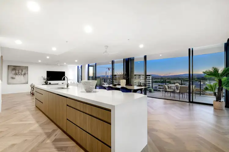 Fourth view of Homely apartment listing, 1801/6-8 Athena Boulevard, Hope Island QLD 4212