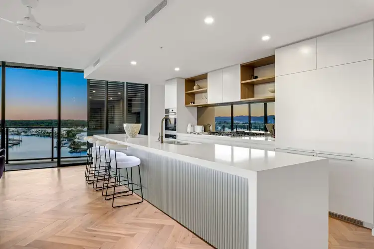 Sixth view of Homely apartment listing, 1801/6-8 Athena Boulevard, Hope Island QLD 4212