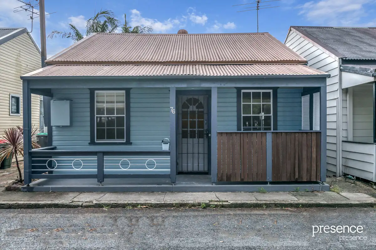 Main view of Homely house listing, 76 Wilson Street, Carrington NSW 2294