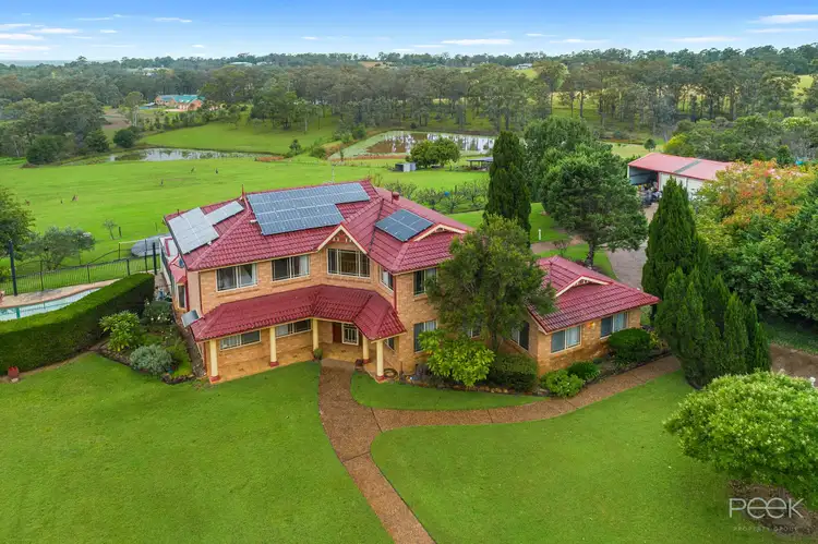 80 Gadds Lane, Kurmond NSW 2757