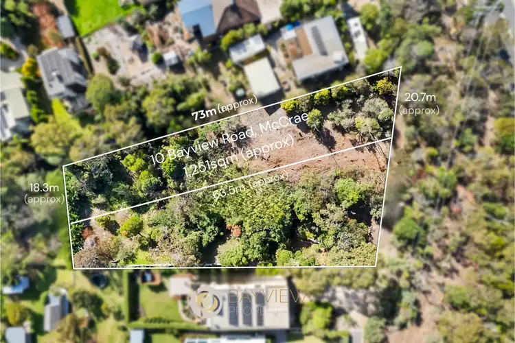 10 Bayview Road, Mccrae VIC 3938