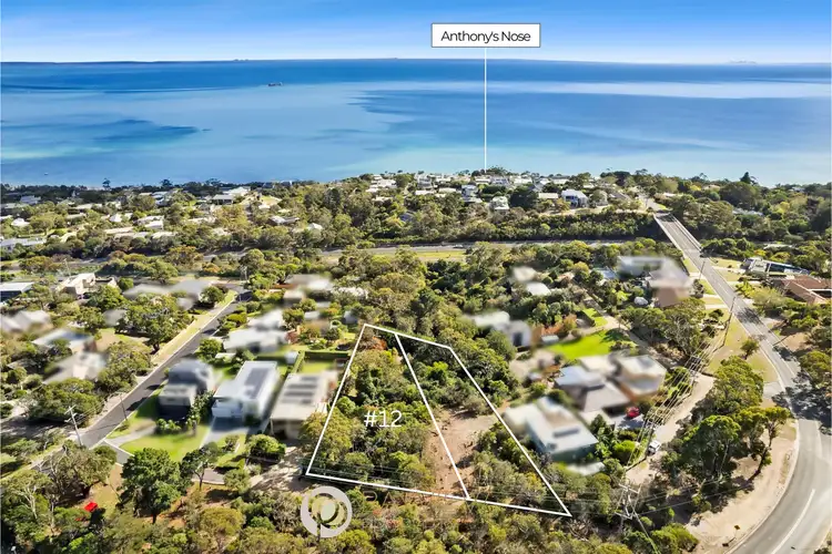 Main view of Homely land listing, 12 Bayview Road, Mccrae VIC 3938