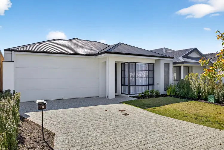 Third view of Homely house listing, 46 Abercrombie Entrance, Harrisdale WA 6112