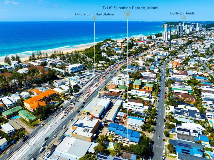 7/119-123 Sunshine Parade, Miami QLD 4220