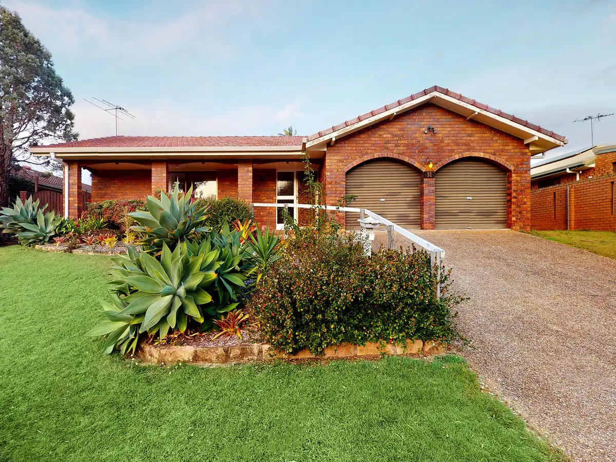 Main view of Homely house listing, 31 Sherry Street, Carseldine QLD 4034