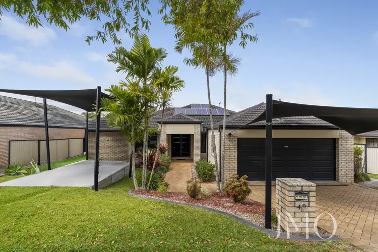 49 Philben Drive, Ormeau QLD 4208