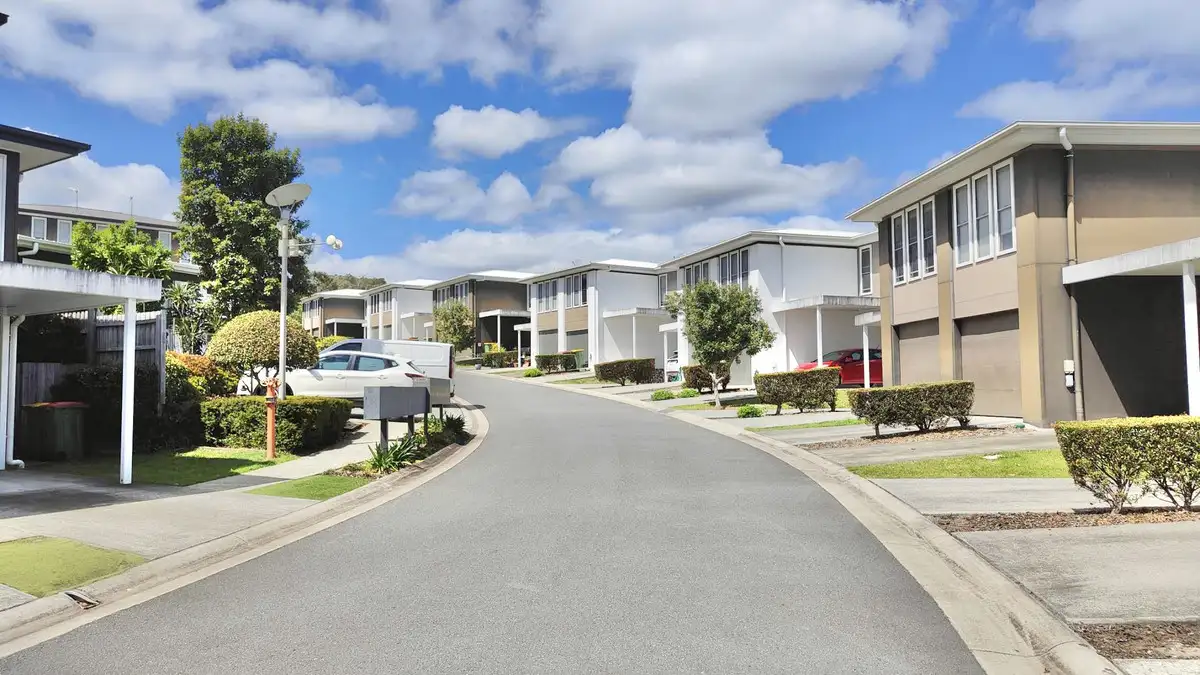 Main view of Homely townhouse listing, 12/46 Clover Hill Drive, Mudgeeraba QLD 4213