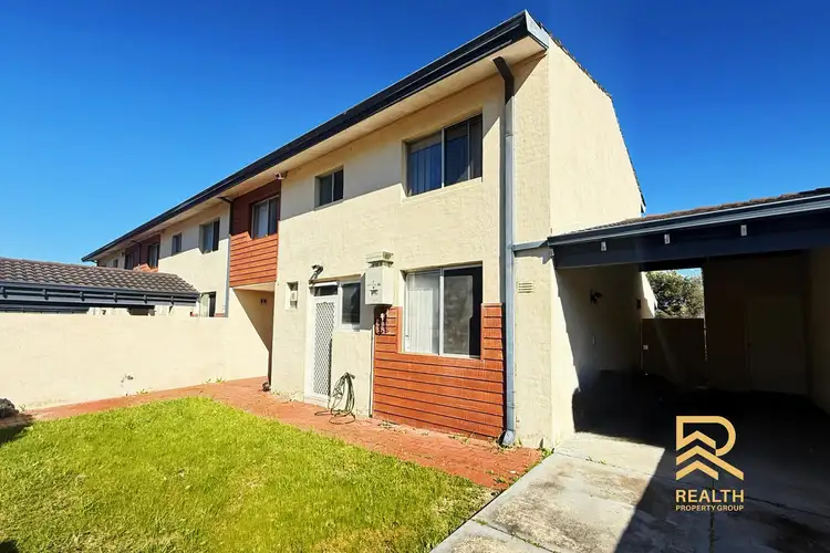 3/24 Melinga Court, Karawara WA 6152