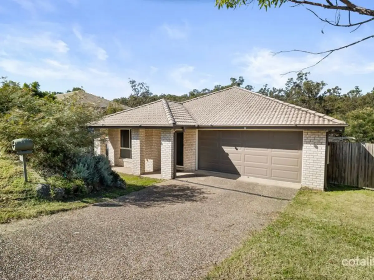Main view of Homely house listing, 1 Neptune Crescent, Brassall QLD 4305