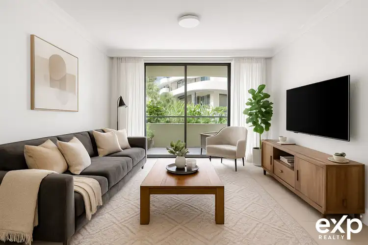 1212/1 Grant Avenue, Hope Island QLD 4212