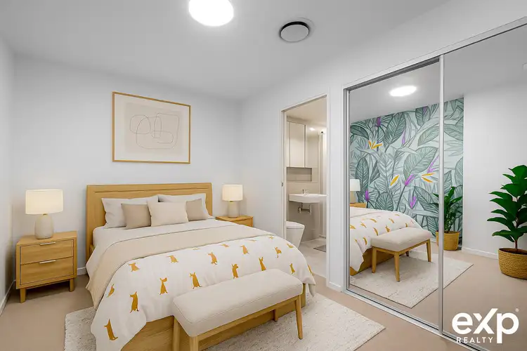 Fifth view of Homely unit listing, 1212/1 Grant Avenue, Hope Island QLD 4212