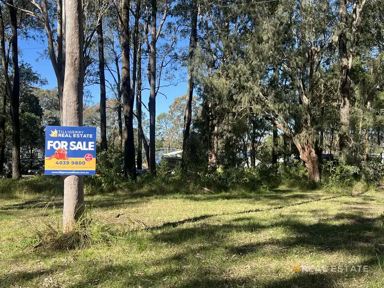 Lot 159 The Ridgeway, North Arm Cove NSW 2324