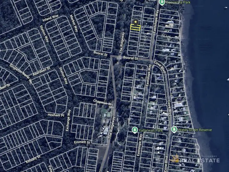 Second view of Homely land listing, Lot 159 The Ridgeway, North Arm Cove NSW 2324