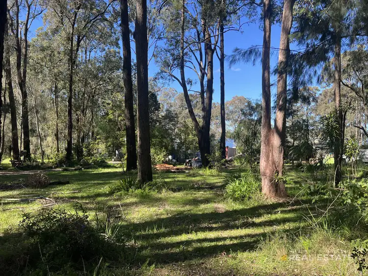 Fourth view of Homely land listing, Lot 159 The Ridgeway, North Arm Cove NSW 2324