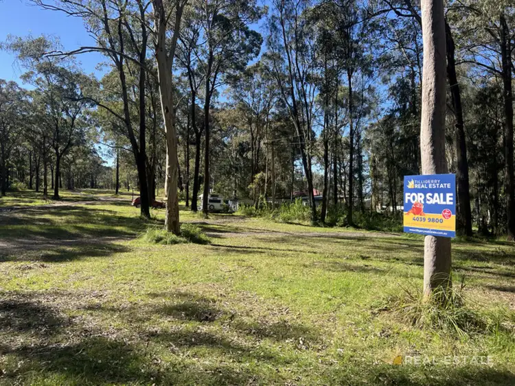 Seventh view of Homely land listing, Lot 159 The Ridgeway, North Arm Cove NSW 2324