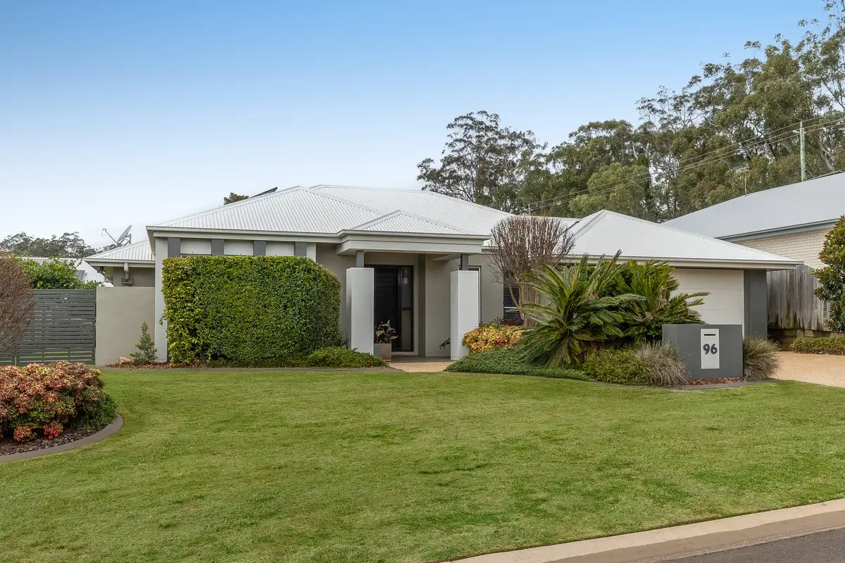 Main view of Homely house listing, 96 Aberdeen Street, Rangeville QLD 4350