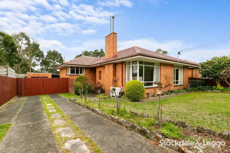 1 Crinigan Road, Morwell VIC 3840