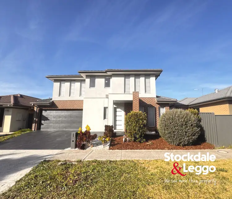 7 Dapper Way, Craigieburn VIC 3064