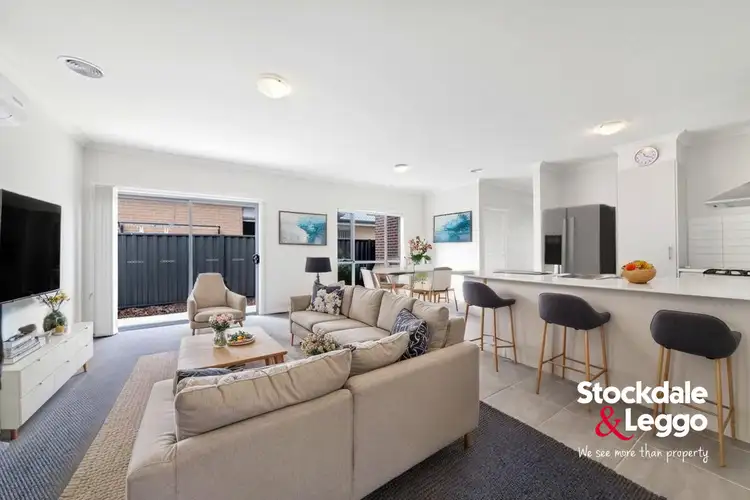 Second view of Homely house listing, 7 Dapper Way, Craigieburn VIC 3064