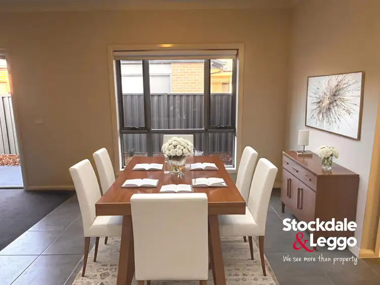 Third view of Homely house listing, 7 Dapper Way, Craigieburn VIC 3064