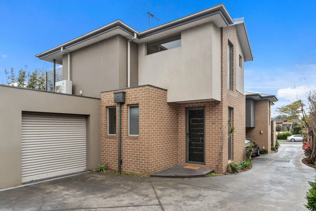 Main view of Homely unit listing, 2/4 Denbigh Street, Frankston VIC 3199
