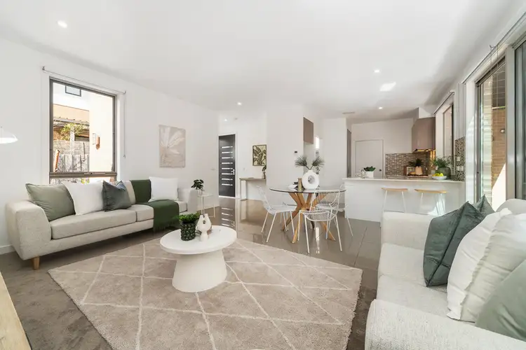 Second view of Homely unit listing, 2/4 Denbigh Street, Frankston VIC 3199