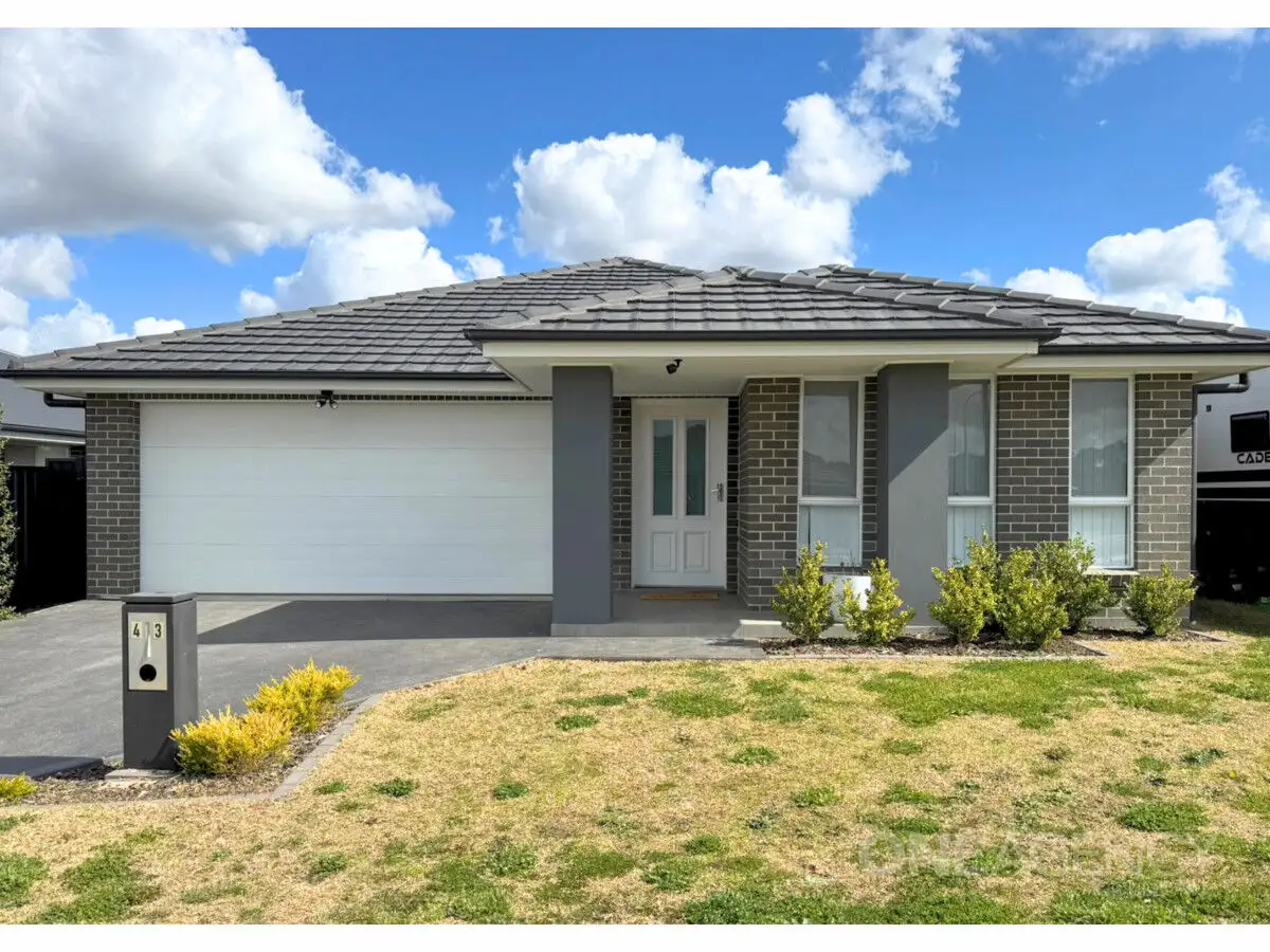 Main view of Homely house listing, 43 Matchless Avenue, Goulburn NSW 2580