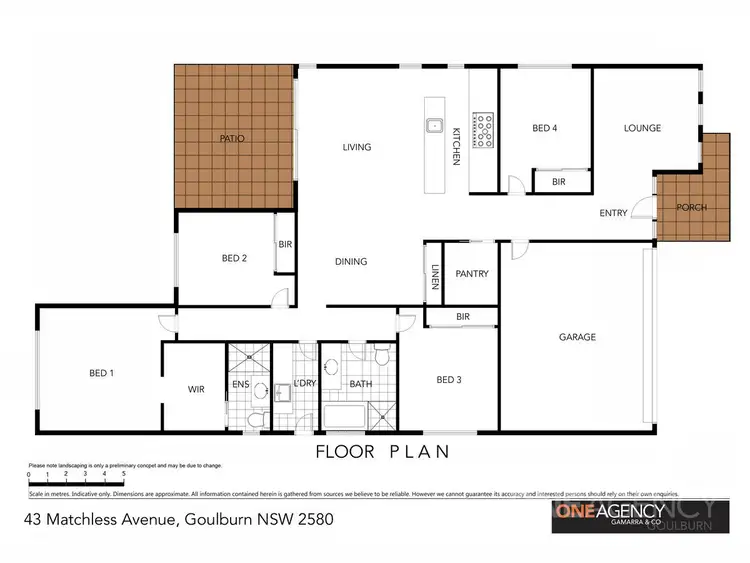 Second view of Homely house listing, 43 Matchless Avenue, Goulburn NSW 2580