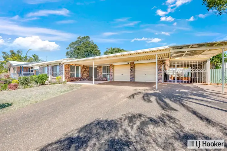 Second view of Homely house listing, 3 City Vue Terrace, Avoca QLD 4670