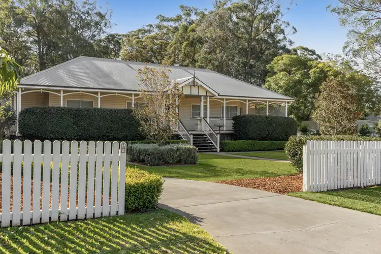Third view of Homely house listing, 4 Hitzke Crescent, Highfields QLD 4352