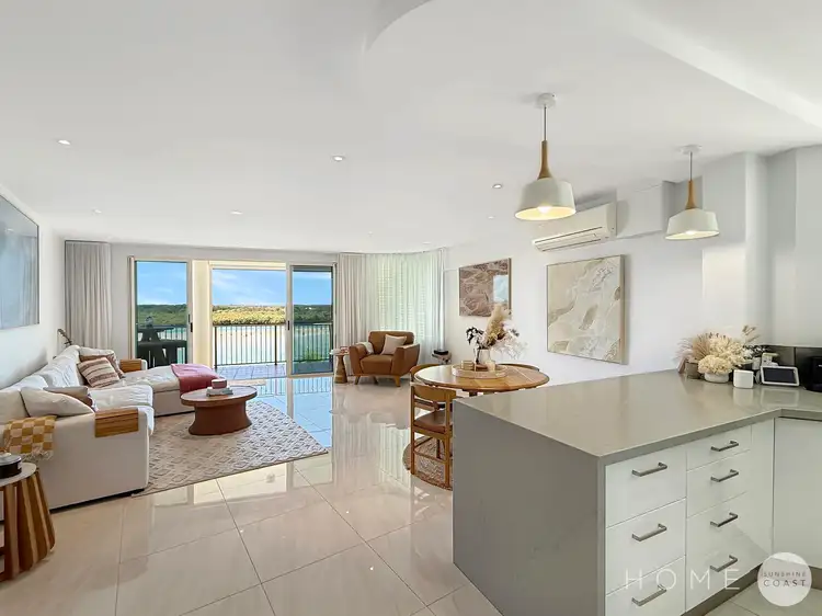 Second view of Homely unit listing, 12/84-86 Duporth Avenue, Maroochydore QLD 4558