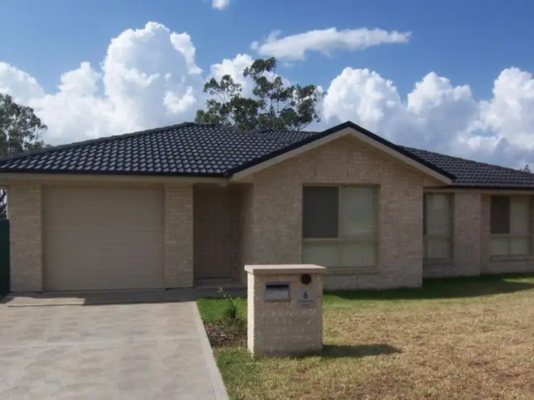 6 Cunningham Street, Muswellbrook NSW 2333