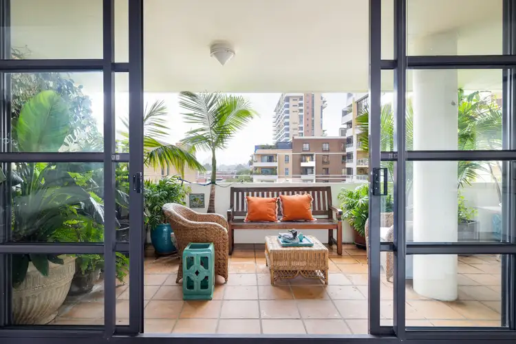 Fifth view of Homely apartment listing, 631/780 Bourke Street, Redfern NSW 2016