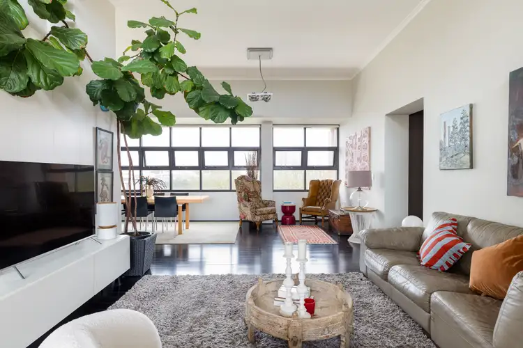 Sixth view of Homely apartment listing, 631/780 Bourke Street, Redfern NSW 2016
