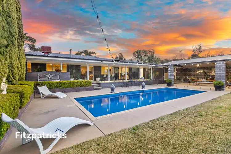Second view of Homely house listing, 5 Aspen Road, Springvale NSW 2650