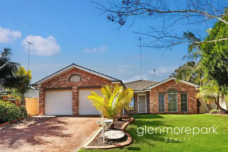 46 Talara Avenue, Glenmore Park NSW 2745