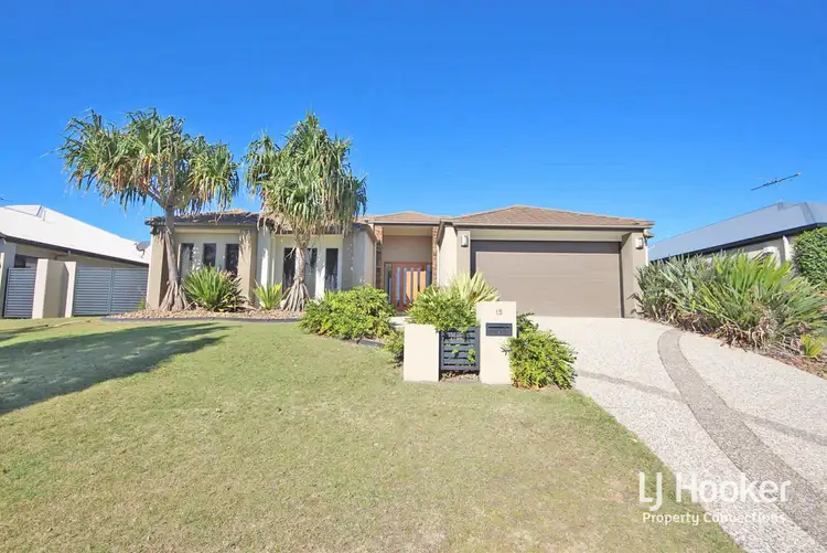 15 Pontiac Drive, Warner QLD 4500