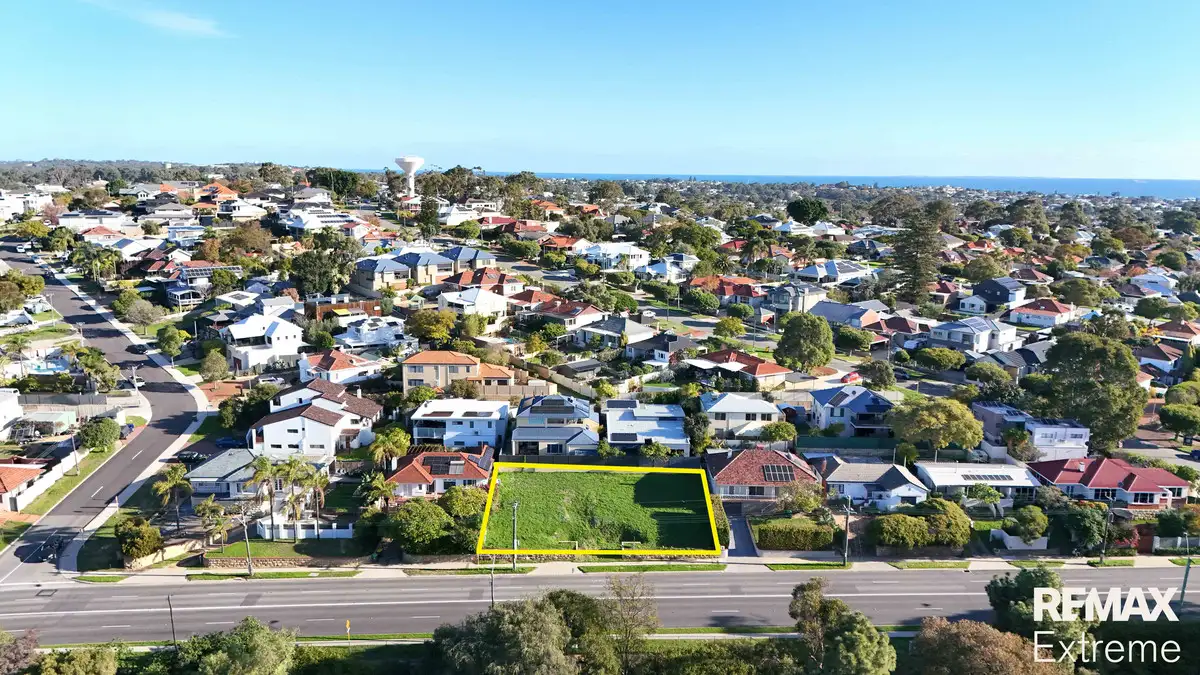 Main view of Homely land listing, 283 Scarborough Beach Road, Doubleview WA 6018