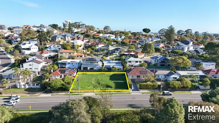 Fifth view of Homely land listing, 283 Scarborough Beach Road, Doubleview WA 6018