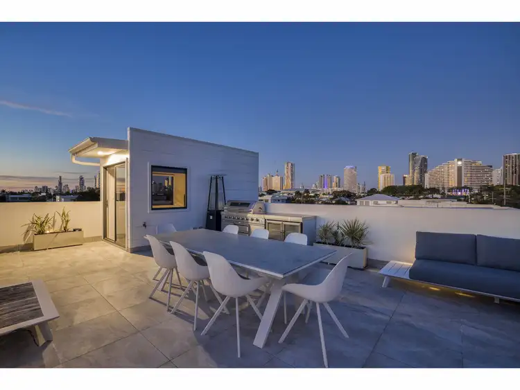 Second view of Homely villa listing, 1a Winterhaven Key, Broadbeach Waters QLD 4218
