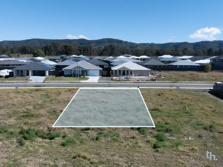 Second view of Homely land listing, 58 Abbotsford Street, Bellbird NSW 2325