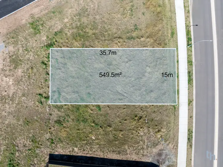 Third view of Homely land listing, 58 Abbotsford Street, Bellbird NSW 2325