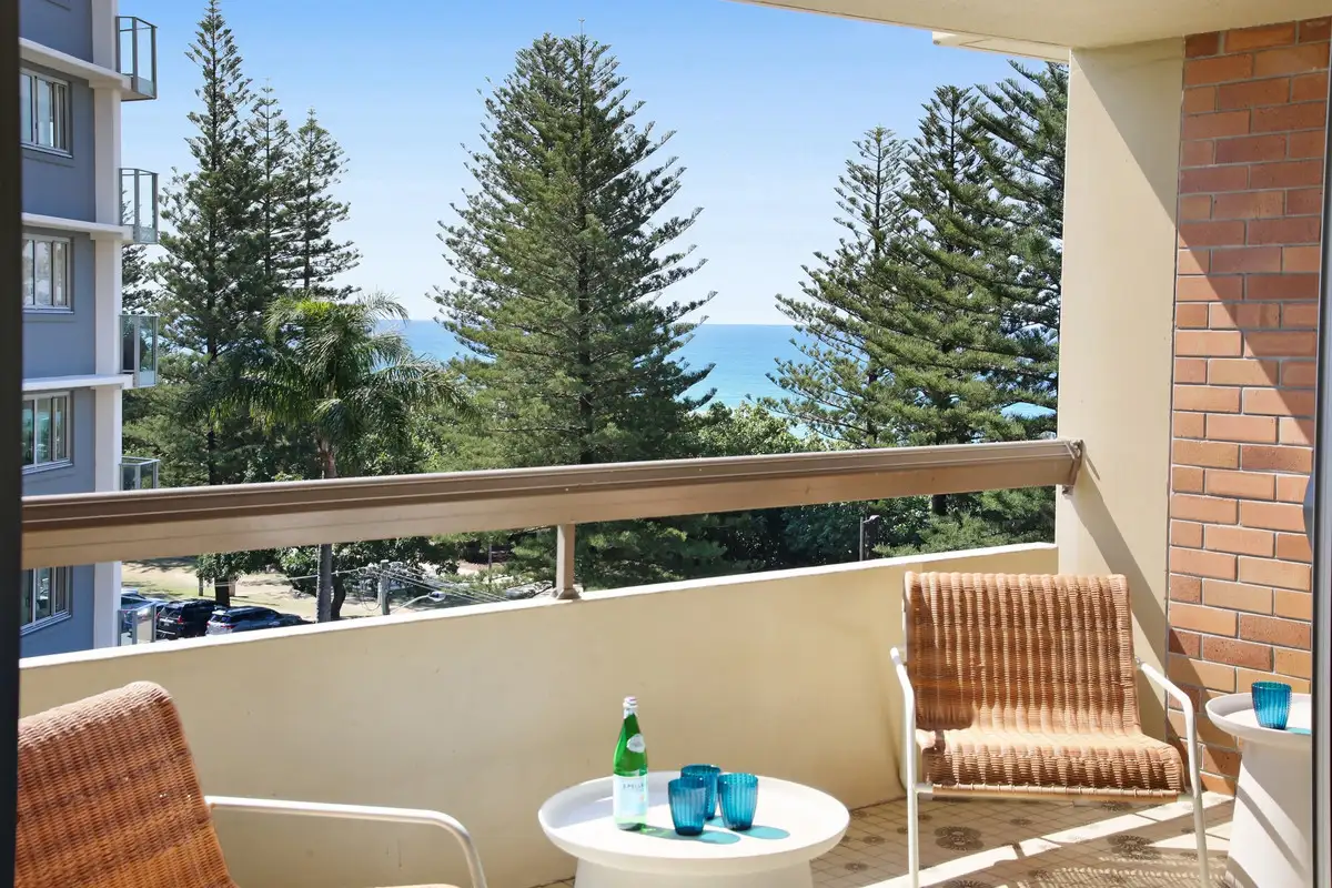 Main view of Homely unit listing, 18/24 The Esplanade, Burleigh Heads QLD 4220
