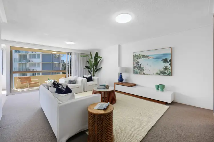 Fifth view of Homely unit listing, 18/24 The Esplanade, Burleigh Heads QLD 4220