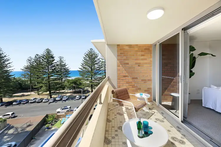 Sixth view of Homely unit listing, 18/24 The Esplanade, Burleigh Heads QLD 4220