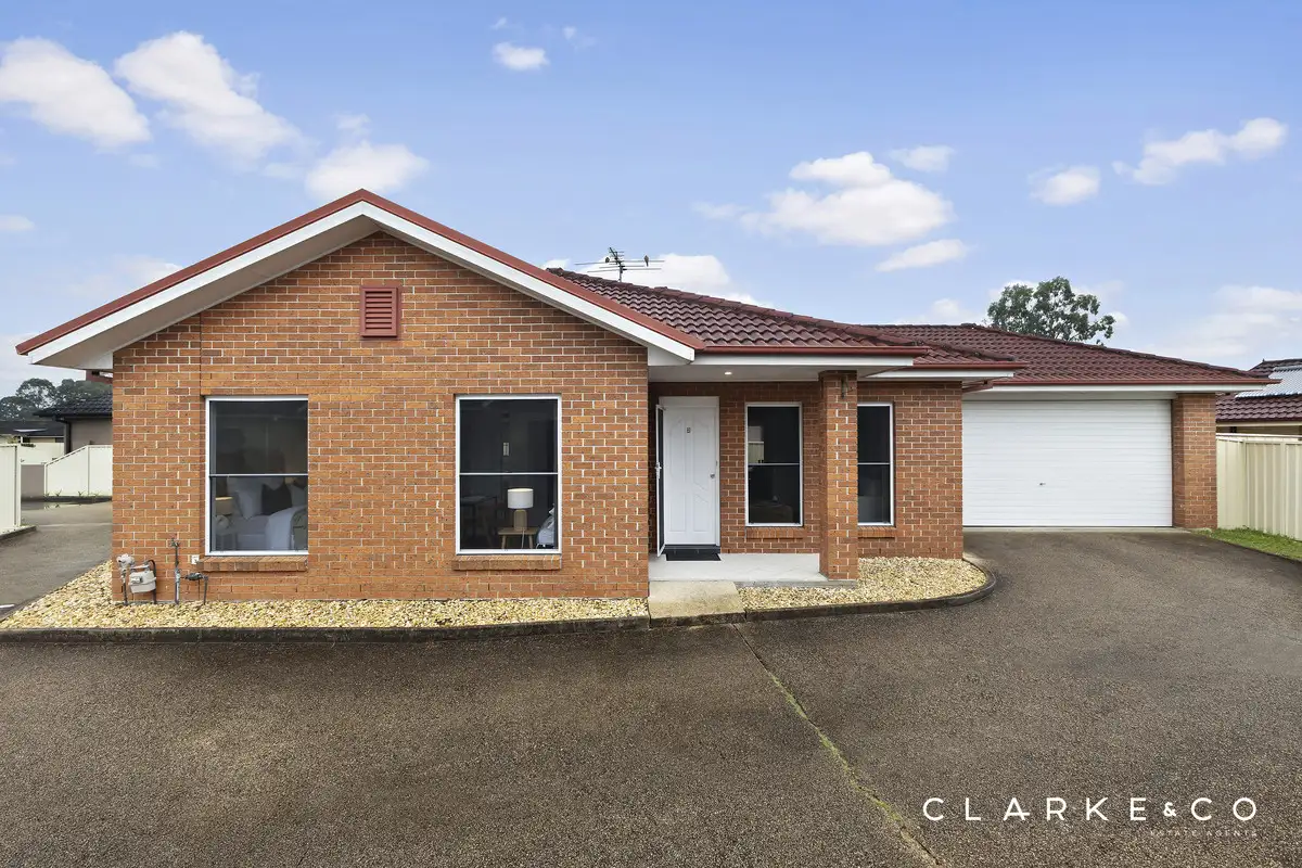 Main view of Homely house listing, 2/58 Hargreaves Circuit, Metford NSW 2323